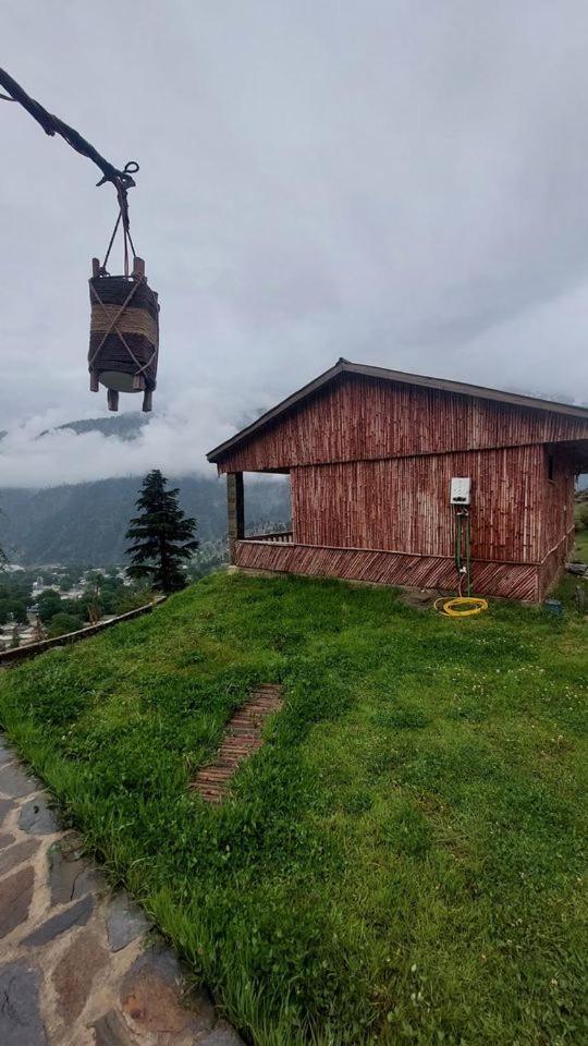 Khana Badosh Resort Kalam Exterior photo